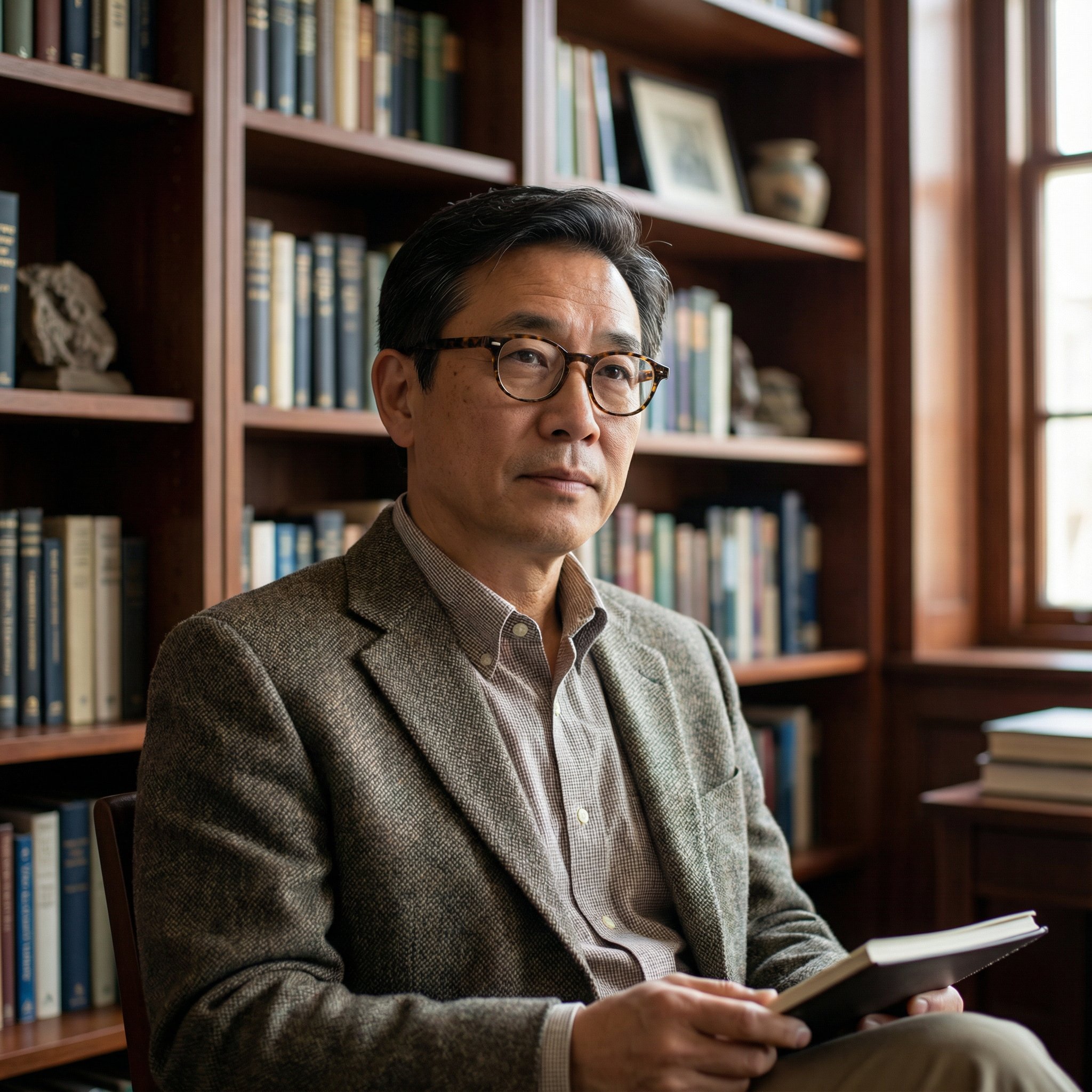 麻豆传媒文化研究者陈刚